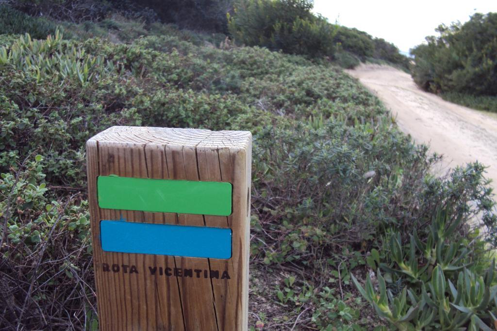 Odeceixe Beach Apartments エクステリア 写真